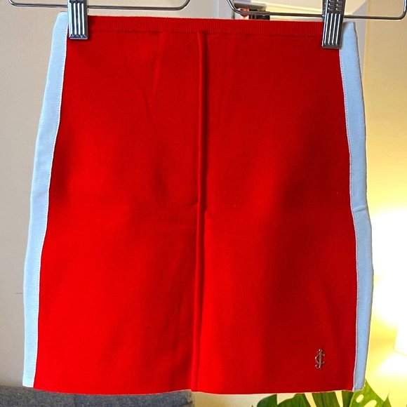 Juicy Couture Knit Mini Skirt S - Picture 1 of 5